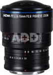 Laowa 8-15mm f/2.8 FF Zoom Fisheye - Nikon Z
