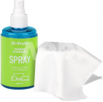D-Fruit screen cleaning kit DF112 120ml