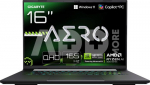 Gigabyte AERO X16 1TH-93EEC94AH 16" QHD+ AMD Ryzen AI 7/16GB/1TB/RTX 5050/Win11 Home/ENG kbd/Grey/2Y Warranty