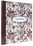 Albumas GED DRS30 MEMORIES12 22.8x28 cm | 60 magnet psl | spiralinio ri&scaron;imo