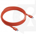 CABLE USB-C TO USB-C 3M/M/M CAC-1513 CLUB3D
