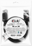 CABLE DP TO DP 2M/M/M CAC-2068 CLUB3D