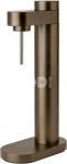 Stelton Brus Carbonator dark brown metallic