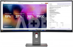 Lenovo ThinkVision P40WD-40 39.7/5120x2160/21:9/400 nits/DP/HDMI/3Y Warranty | Lenovo