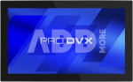ProDVX Signage Display | SD-22 | 21.5 " | Landscape/Portrait | 24/7 | 250 cd/m&sup2; | 160 &deg; | 160 &deg;