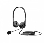 Stereo USB Headset G2 Black