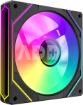 FN12A-S8I 120mm Case Fan Black