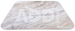 Zona Square Floor Pad AZ-ZONA-QTRO-WTM