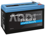 LiFePO4 12.8V 7Ah 89.6Wh