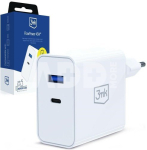FlowPower 45W 1A1C PD3.0 QC4+ White