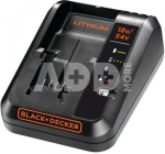 BLACK & DECKER | Fast Charger 18V-54 V, 2A, Li-ion | BDC2A-QW
