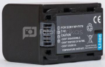 Sony, battery NP-FV70