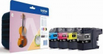 Brother LC127XLVALBPDR Value Ink Cartridge pack - black, yellow, cyan, magenta