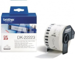 Brother DK-22223, 50 mm x 30.5 m, continuous label roll for QL-1050/1050N