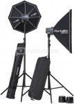 Elinchrom D-Lite RX ONE/ONE Softbox to go Set