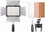 LED &scaron;viestuvas - prožektorius YongNuo YN-160 III (5500K)
