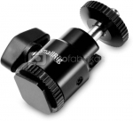 SMALLRIG 761 COLD SHOE MOUNT - BALLHEAD 1/4" SCREW