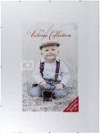 Photo frame Clip 60x80cm, acrylic