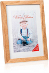 Photo frame Oak 15x21cm matte glass