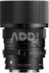 Sigma 65mm F2 DG [Contemporary] black Sony E