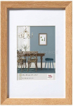 Walther Fiorito oak 15x20 Wood incl. Passepartout EF520E
