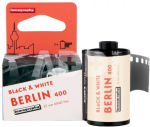 B&W Negative Film LomoChrome Berlin Kino ISO 400/135/36