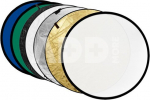Godox 7 in 1 Gold, Silver, Black, White, Translucent, Blue, Green 80cm