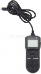 JJC Timer Remote Shutter Cord TM R