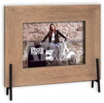 ZEP Frejus horizontal 13x11 Wooden Portrait Frame ML275