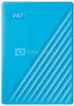 Western Digital My Passport 4TB Blue USB 3.2 Gen 1