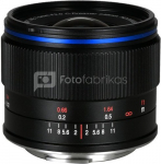 Lens Venus Optics Laowa C-Dreamer 7,5 mm f/2,0 AE with automatic aperture for Micro 4/3