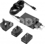 Lenovo 65W USB-C AC Travel Adapter 100-240 V