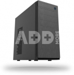 Case|CHIEFTEC|HC-10B-OP|MidiTower|ATX|MicroATX|MiniITX|Colour Black|HC-10B-OP