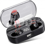 Sony Earphones MDR-XB55APB black