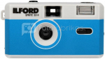 Ilford Sprite 35-II, silver/blue