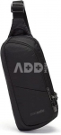 Pacsafe Vibe 150 hip pack jet black