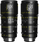 DzoFilm Catta ACE FF Zoom Bundle 35-80/70-135 T2.9 Black