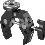 SMALLRIG 4249 SUPER CLAMP WITH ARRI ROSETTE MOUNT