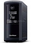 CyberPower Value Pro VP700ELCD - UPS - 390 Watt - 700 VA