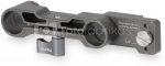 15mm Rod Holder for BMPCC 6K Pro - Tactical Gray