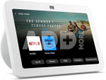 Amazon Echo Show 8 (3rd Gen), white