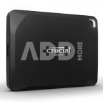 Crucial X10 Pro 2TB Portable SSD USB 3.2 Type-C