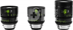 NiSi Cine Lens Set Athena Prime Add-On (3 Lenses) PL-Mount