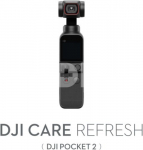DJI Care Refresh Pocket 2 (Osmo Pocket 2 - 2-year plan) - code