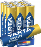 1x10 Varta Longlife Power Mignon AA LR 6 04906121761