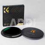 K&F Concept K&F 77MM Nano-X ND64 (6 Stop) Lens Filter Fixed Neutral Density Filter, Waterproof, Scratch-Resista