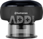 Humanas BB01 Plus Electronic Chinese Cupping Device - Black