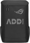 Asus BP1800 | ROG Gaming Backpack | Fits up to size 18 " | Backpack | Black