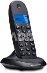Motorola Cordless Telephone | C1001CB+ | Black