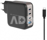 Conceptronic ALTHEA18B 4-Port 100W GaN USB PD Charger